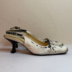 靴 PRADA Leather Low Heels 37 Prada Black Patent Block Heel Loafers - Authentic/Rare Size 37 | eBay